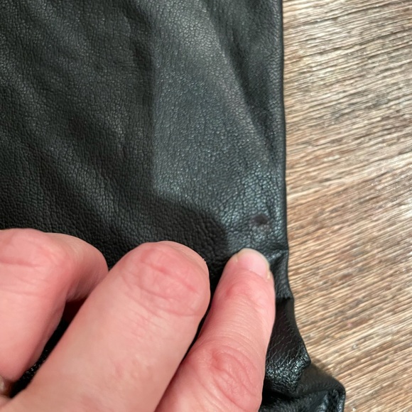 Commando faux leather legging high rise  xl nwot - Picture 4 of 4